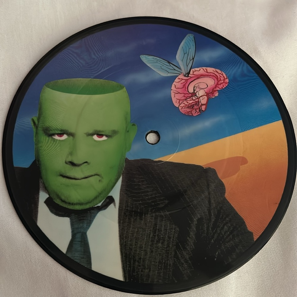Bad Manners 45 Got no brains